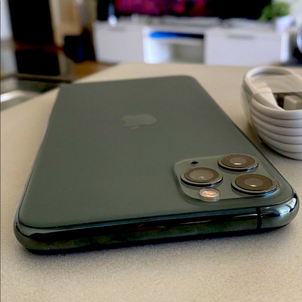The iPhone 11 Pro Max (256GB)